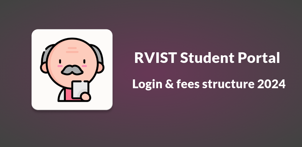 RVIST Student Portal Login
