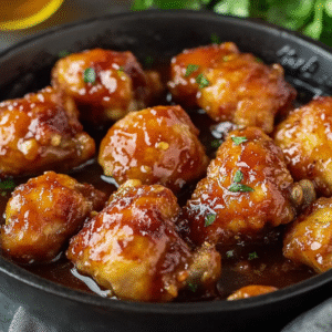 Best Honey Butter Chicken Recipe - Crispy & Sweet Chicken