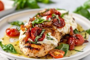 Carrabba’s Chicken Bryan